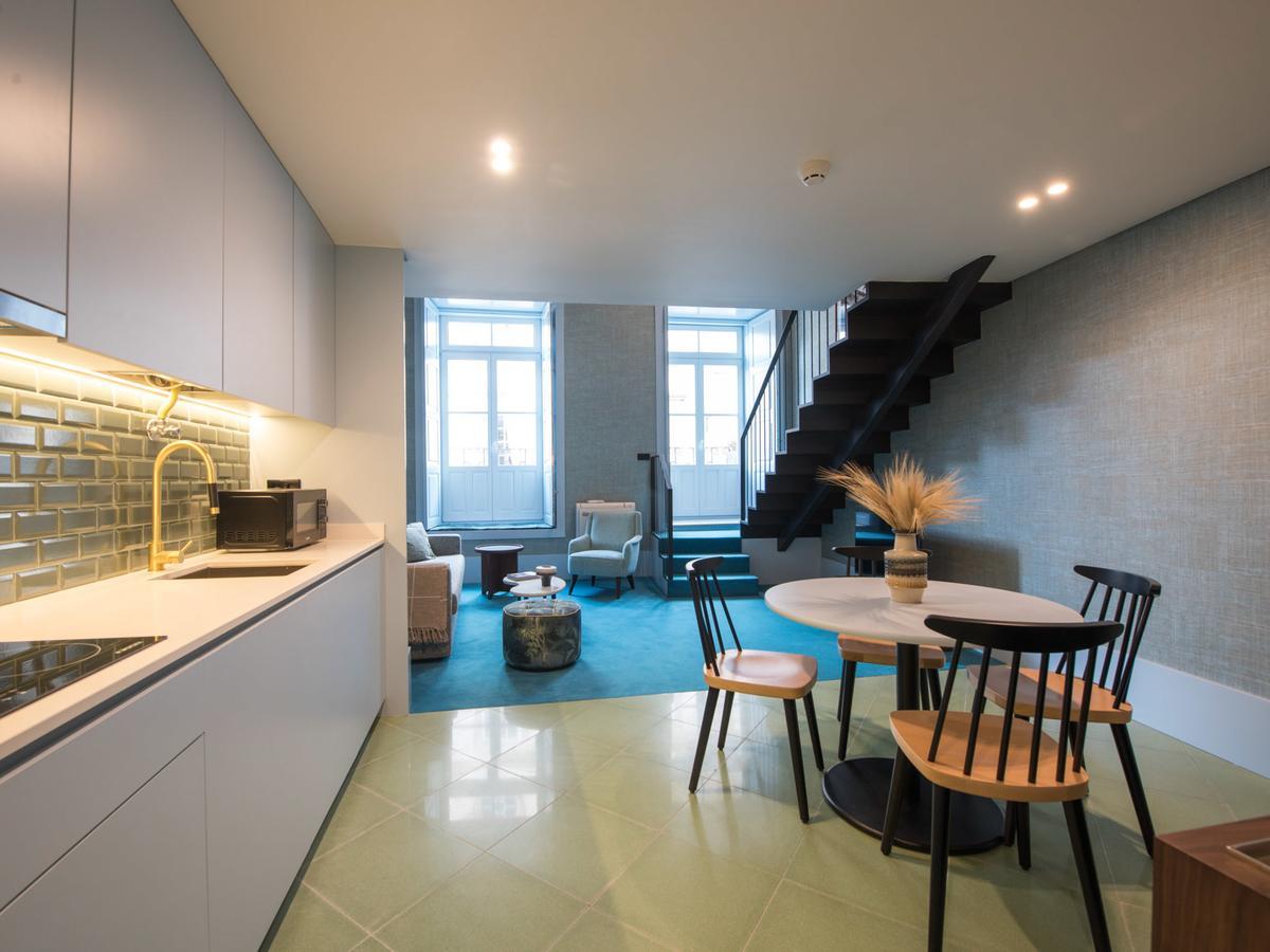 Apartamentos The Arc Carris Porto Ngoại thất bức ảnh