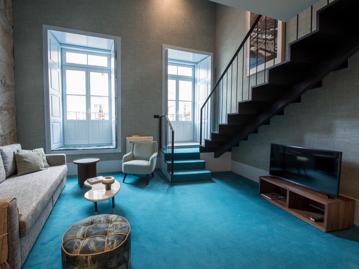 Apartamentos The Arc Carris Porto Ngoại thất bức ảnh