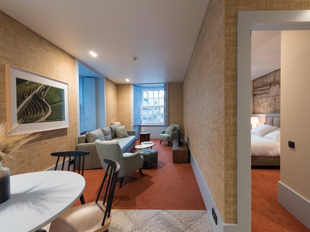 Apartamentos The Arc Carris Porto Ngoại thất bức ảnh