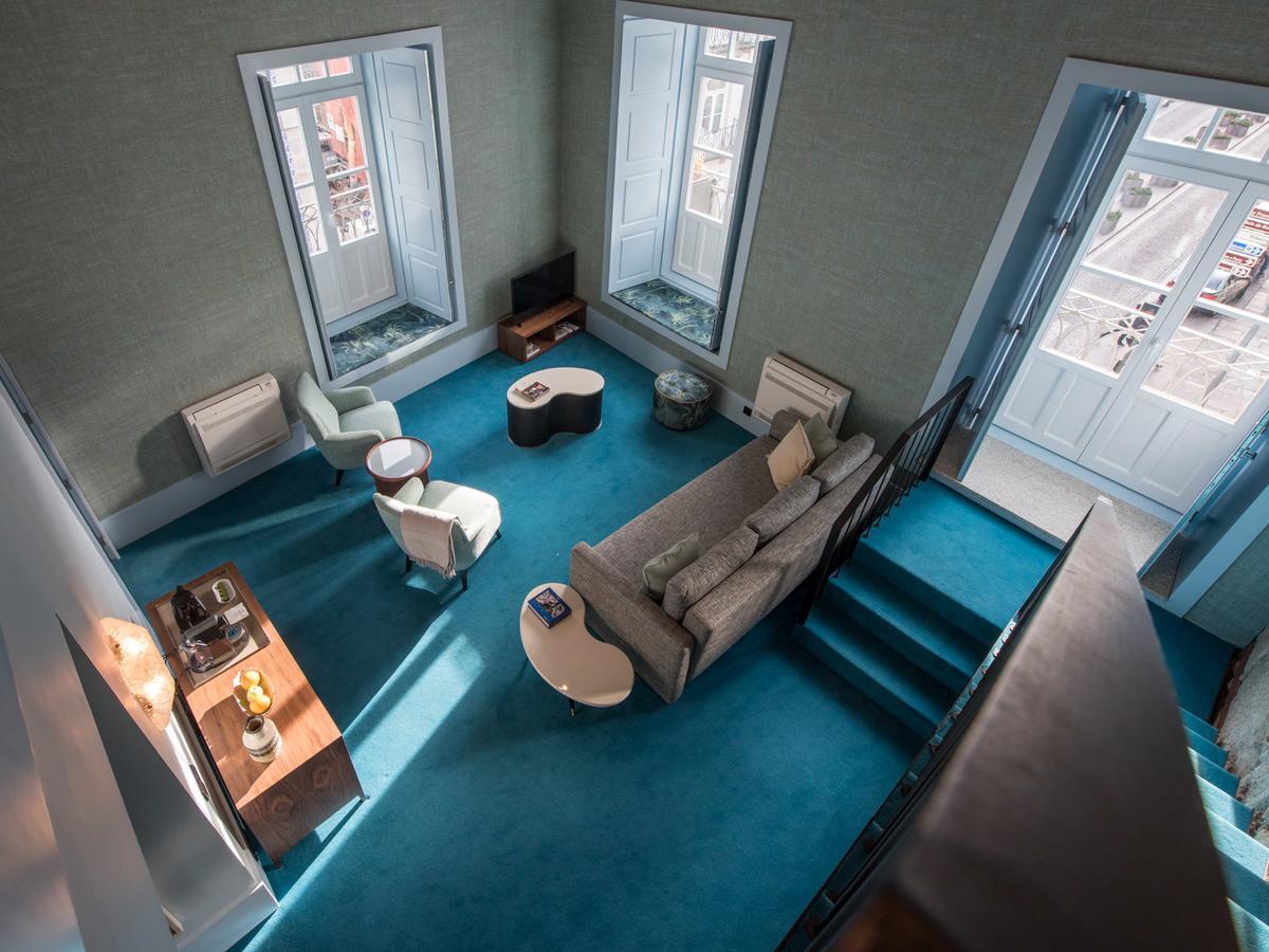 Apartamentos The Arc Carris Porto Ngoại thất bức ảnh