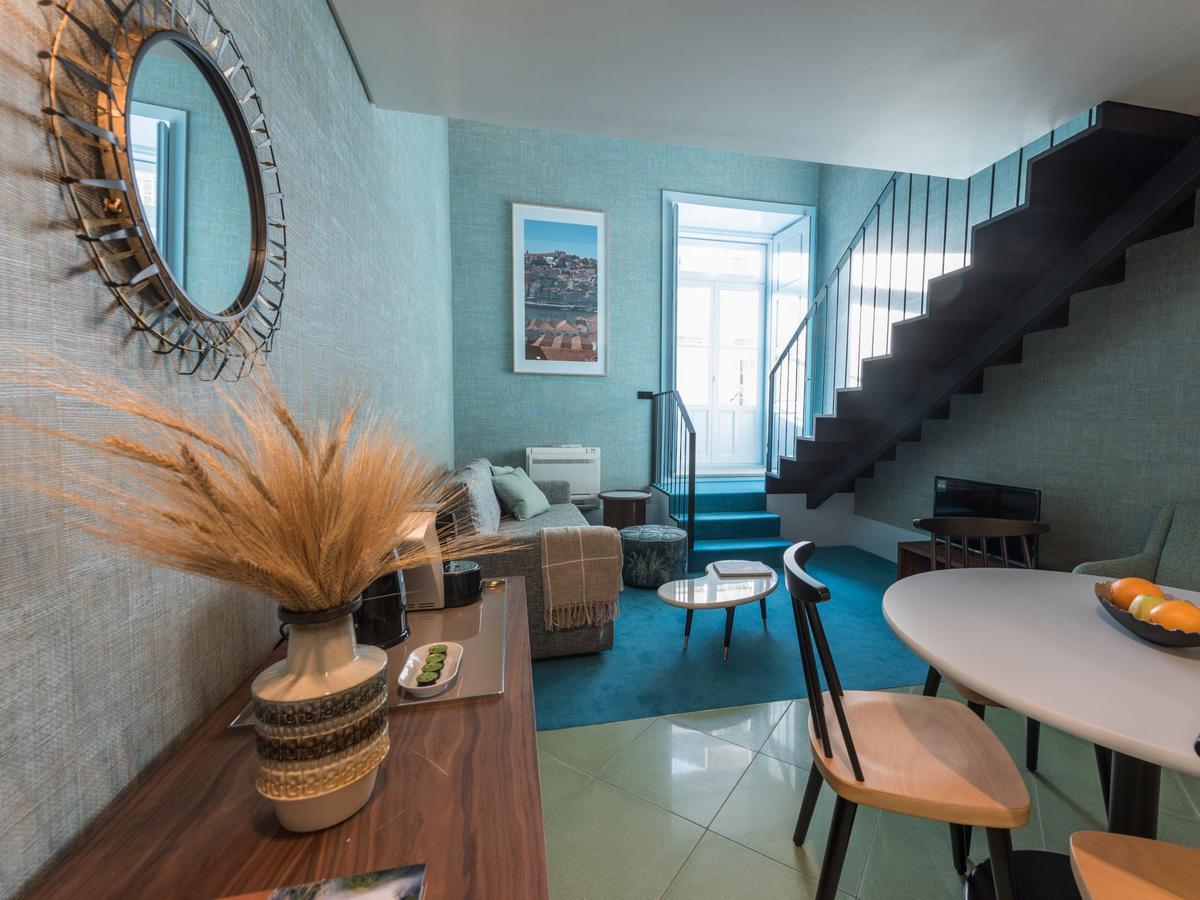 Apartamentos The Arc Carris Porto Ngoại thất bức ảnh