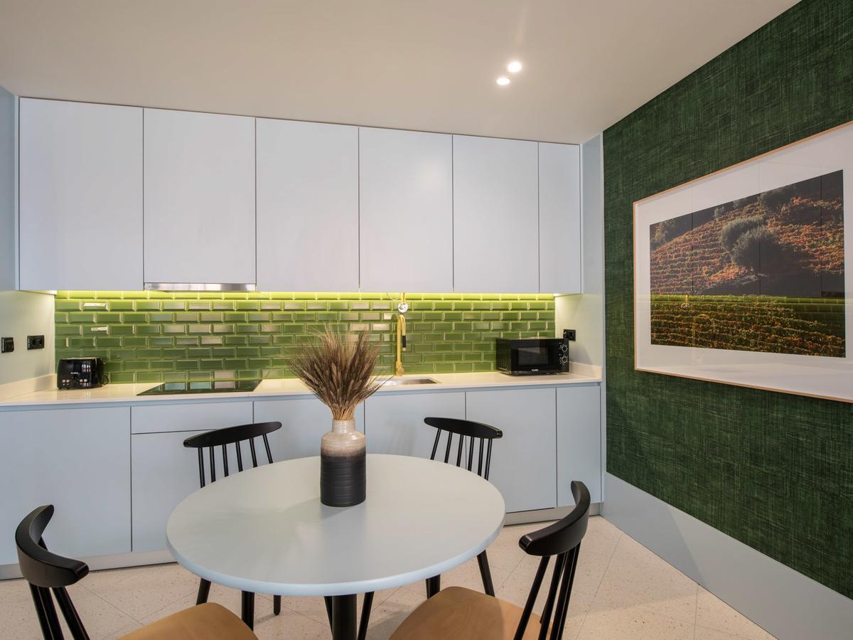 Apartamentos The Arc Carris Porto Ngoại thất bức ảnh