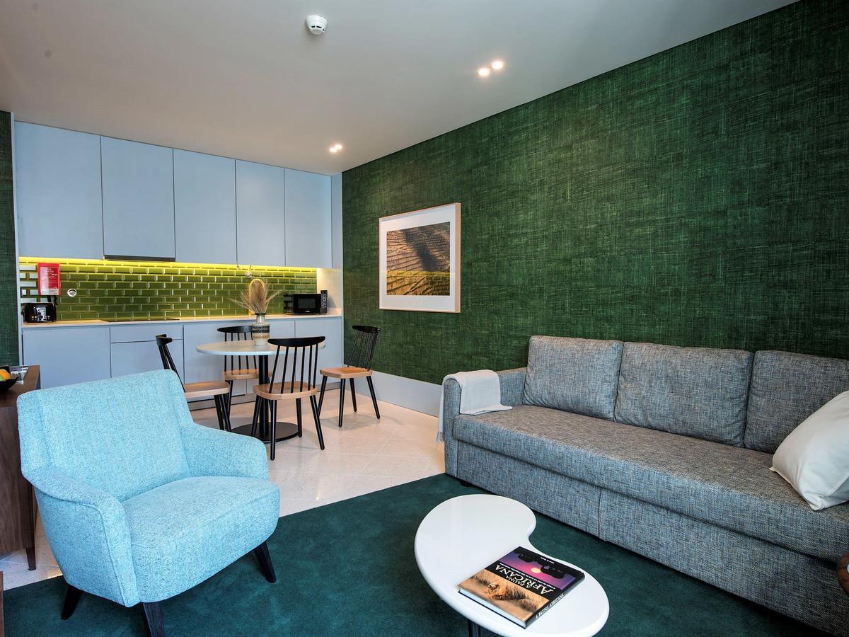 Apartamentos The Arc Carris Porto Ngoại thất bức ảnh