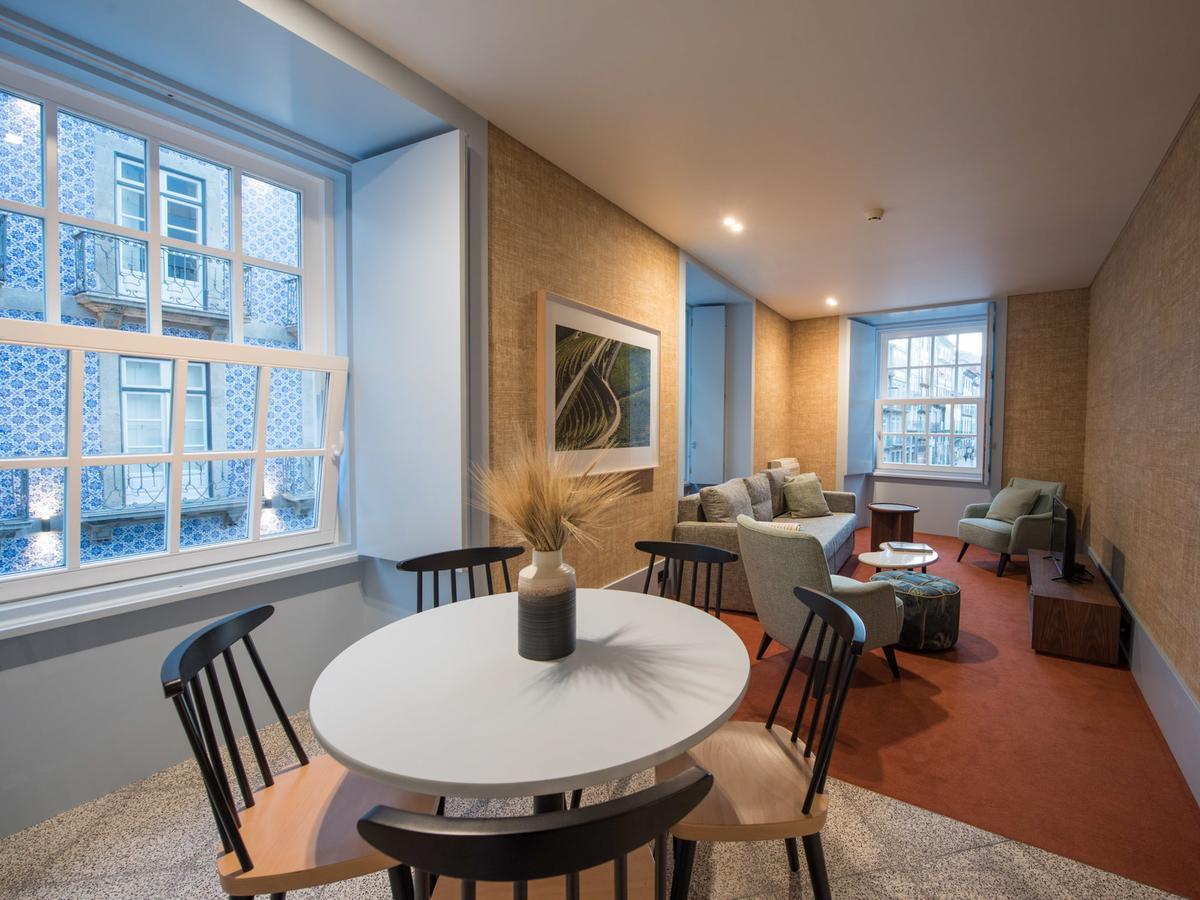 Apartamentos The Arc Carris Porto Ngoại thất bức ảnh