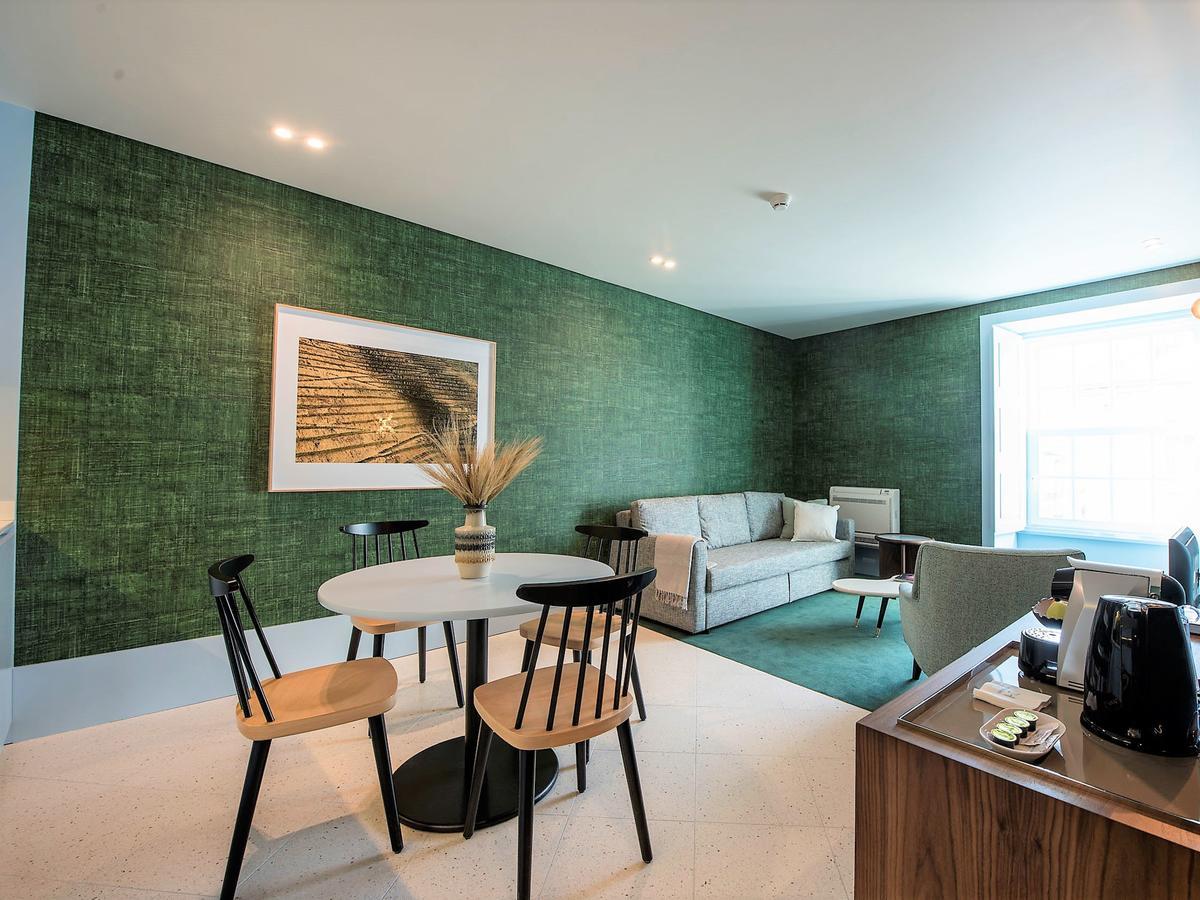 Apartamentos The Arc Carris Porto Ngoại thất bức ảnh