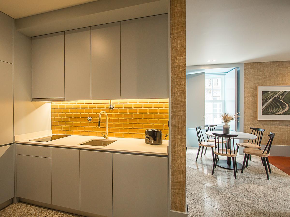Apartamentos The Arc Carris Porto Ngoại thất bức ảnh