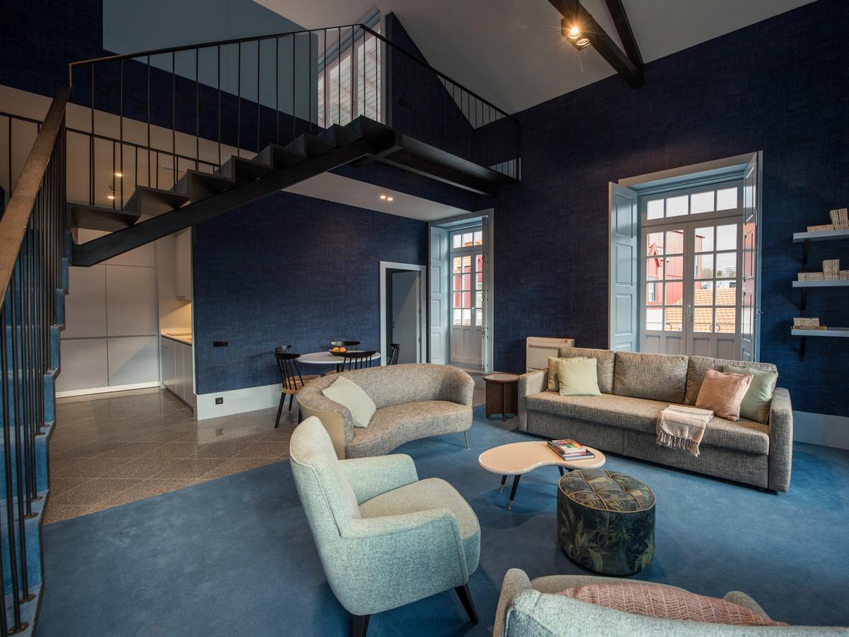 Apartamentos The Arc Carris Porto Ngoại thất bức ảnh